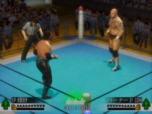 Кадры и скриншоты Wrestle Kingdom 2: Pro Wrestling Sekai Taisen