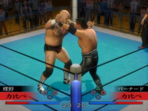 Кадры и скриншоты Wrestle Kingdom 2: Pro Wrestling Sekai Taisen