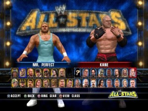 Кадры и скриншоты WWE All Stars