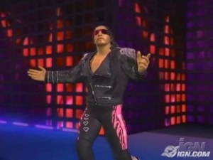 Кадры и скриншоты WWE SmackDown vs. Raw 2007