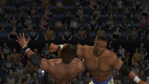 Кадры и скриншоты WWE SmackDown vs. Raw 2007