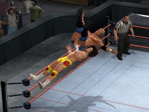 Кадры и скриншоты WWE SmackDown vs. Raw 2008