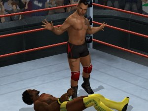 Кадры и скриншоты WWE SmackDown vs. Raw 2009