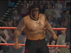 Кадры и скриншоты WWE SmackDown vs. Raw 2009