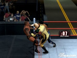 Кадры и скриншоты WWE SmackDown vs. Raw 2010