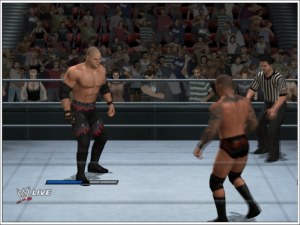 Кадры и скриншоты WWE SmackDown vs. Raw 2011