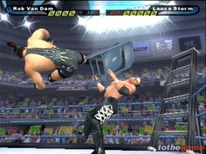 Кадры и скриншоты WWE SmackDown! Shut Your Mouth