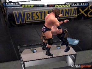 Кадры и скриншоты WWE SmackDown! Shut Your Mouth