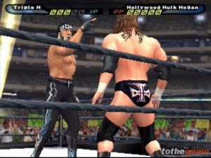 Кадры и скриншоты WWE SmackDown! Shut Your Mouth