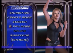Кадры и скриншоты WWE SmackDown! vs. Raw