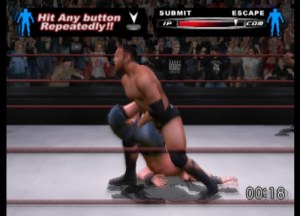 Кадры и скриншоты WWE SmackDown! vs. Raw