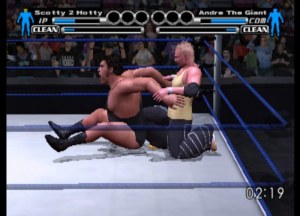 Кадры и скриншоты WWE SmackDown! vs. Raw