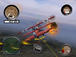 Кадры и скриншоты WWI: Aces of the Sky