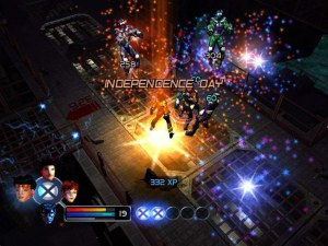 Кадры и скриншоты X-Men Legends