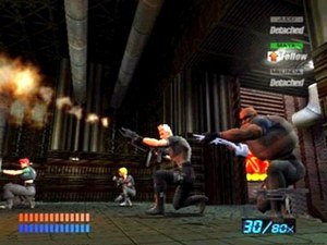 Кадры и скриншоты X-Squad