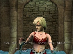 Кадры и скриншоты Xena Warrior Princess