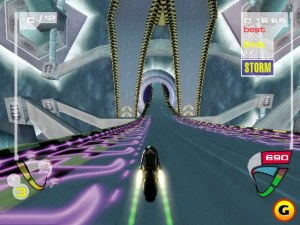 Кадры и скриншоты XGIII: Extreme G Racing