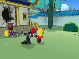 Кадры и скриншоты Xiaolin Showdown