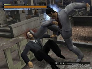 Кадры и скриншоты Yakuza 2