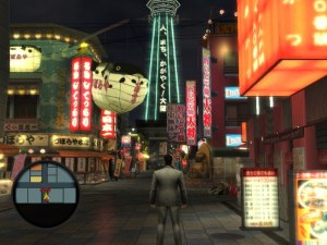 Кадры и скриншоты Yakuza 2