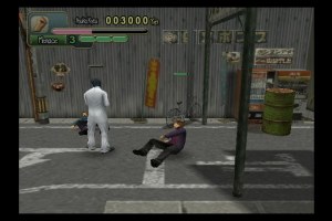 Кадры и скриншоты Yakuza Fury