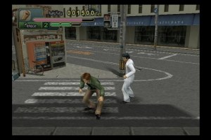 Кадры и скриншоты Yakuza Fury