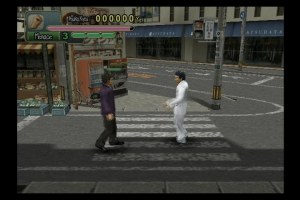 Кадры и скриншоты Yakuza Fury