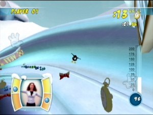 Кадры и скриншоты Yetisports Arctic Adventures