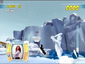 Кадры и скриншоты Yetisports Arctic Adventures