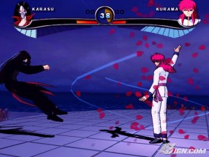 Кадры и скриншоты Yu Yu Hakusho: Dark Tournament