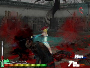Кадры и скриншоты Zombie Hunters