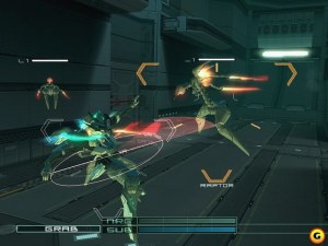 Кадры и скриншоты Zone of the Enders: The 2nd Runner