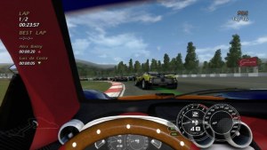 Кадры и скриншоты Absolute Supercars