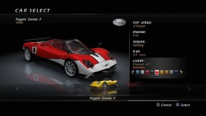 Кадры и скриншоты Absolute Supercars
