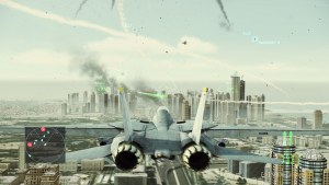 Кадры и скриншоты Ace Combat: Assault Horizon