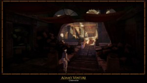 Кадры и скриншоты Adam's Venture Chronicles