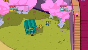 Кадры и скриншоты Adventure Time: Explore the Dungeon Because I DON'T KNOW!