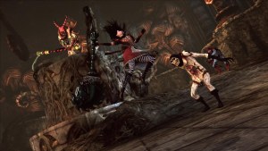 Кадры и скриншоты Alice: Madness Returns