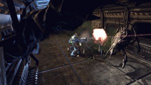 Кадры и скриншоты Alien Breed 2: Assault