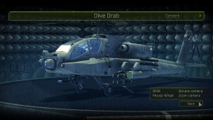 Кадры и скриншоты Apache: Air Assault