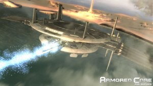 Кадры и скриншоты Armored Core: For Answer