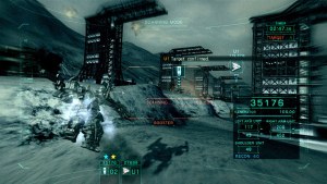 Кадры и скриншоты Armored Core: Verdict Day