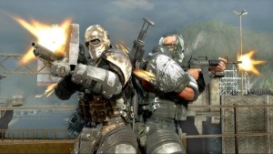 Кадры и скриншоты Army of Two