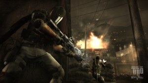 Кадры и скриншоты Army of Two: The Devil's Cartel