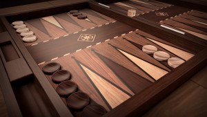 Кадры и скриншоты Backgammon Blitz