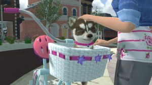 Кадры и скриншоты Barbie and Her Sisters: Puppy Rescue