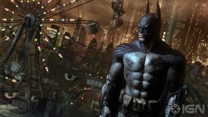 Кадры и скриншоты Batman: Arkham City