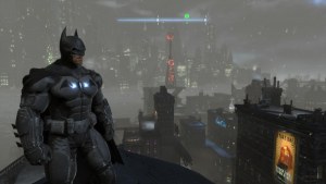 Кадры и скриншоты Batman: Arkham Origins