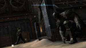 Кадры и скриншоты Batman: Arkham Origins