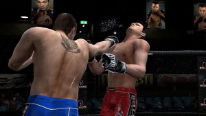 Кадры и скриншоты Bellator: MMA Onslaught